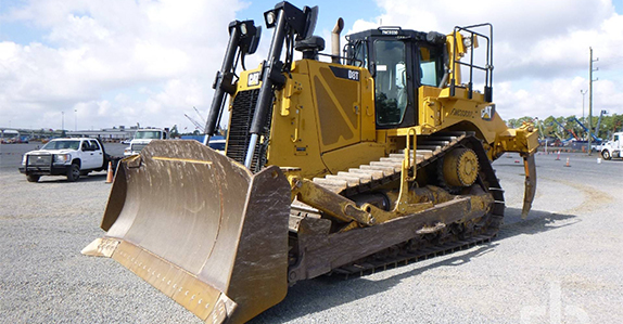 Dozers for sale at Ritchie Bros. Dozers for sale at Ritchie Bros.